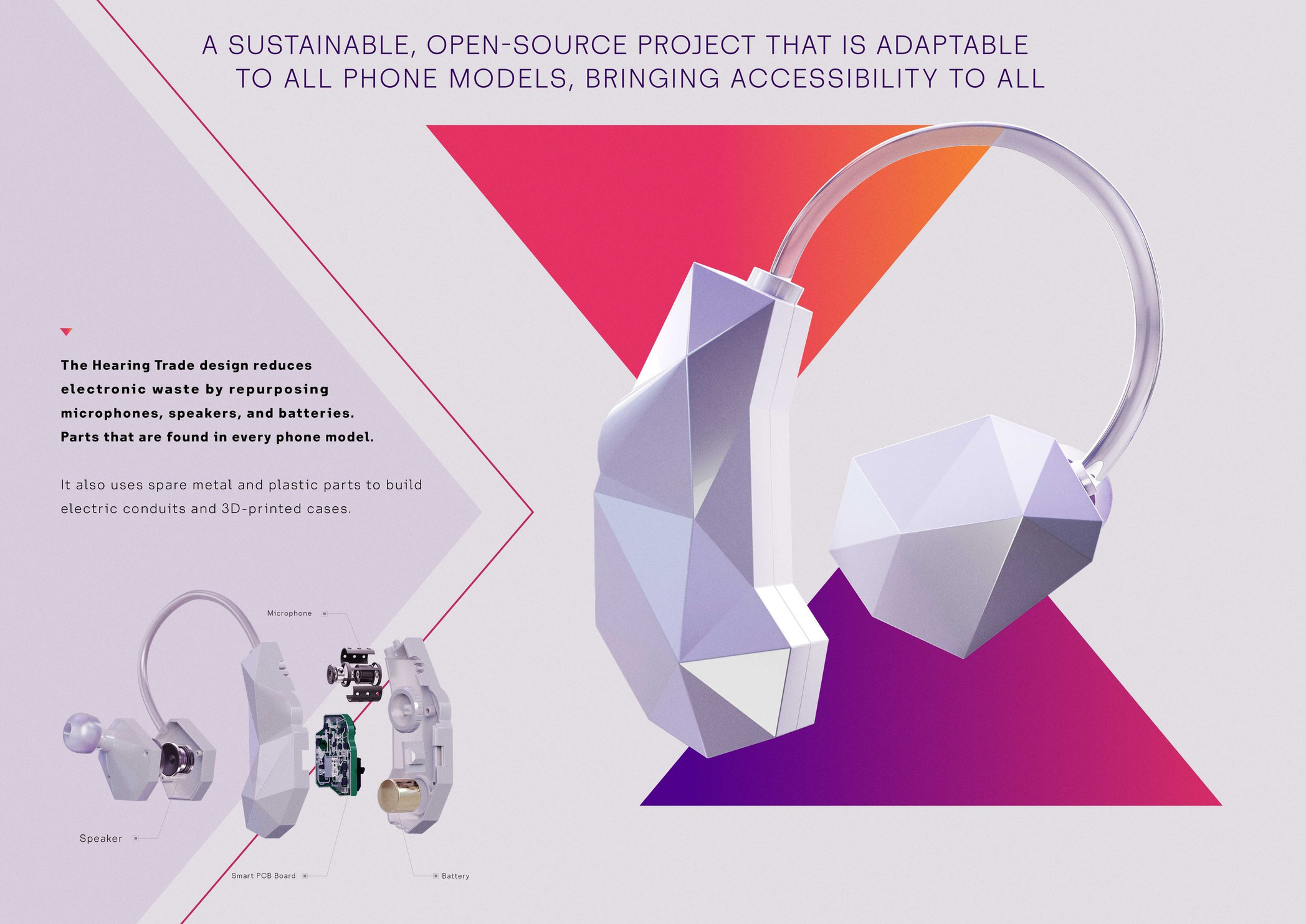 Hearing Trade project image 01