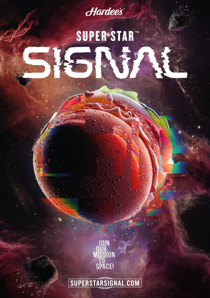 Super Star Signal project image 01