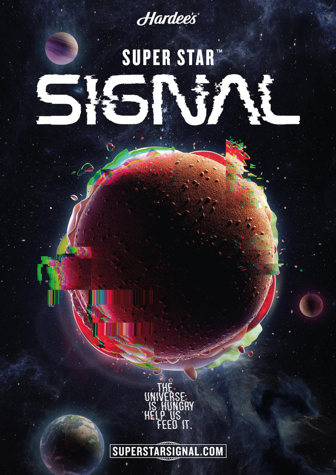 Super Star Signal project image 02